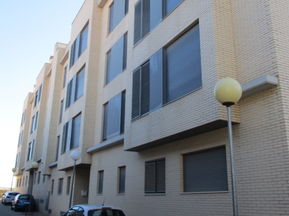 Cariñena – Cl. Arrabal Alto n.º6